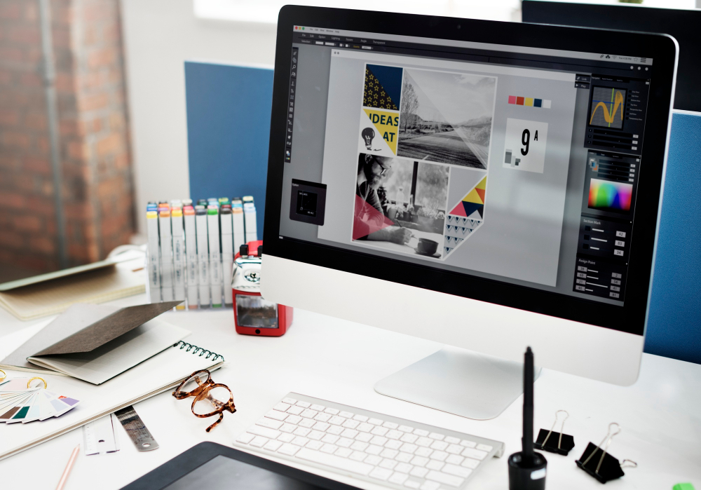 Services 5 Graphics Design